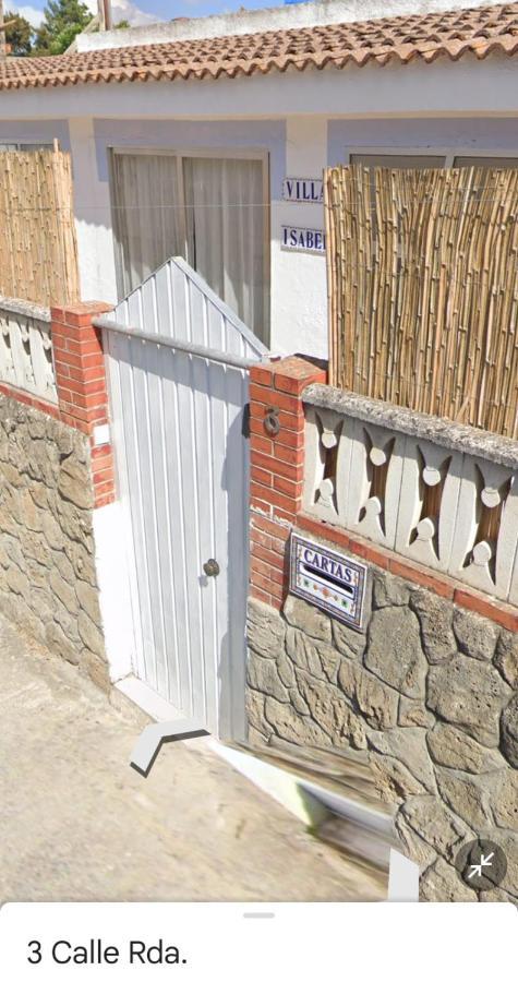 치클라나 데 라 프론테라 Casa, Piscina, Jacuzzi, Garaje, Barbacoa. 빌라 외부 사진