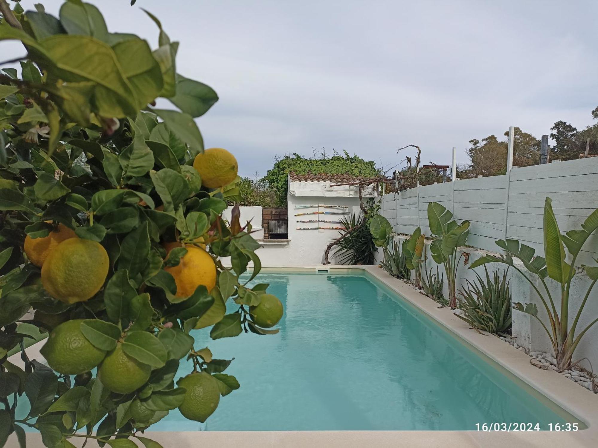 치클라나 데 라 프론테라 Casa, Piscina, Jacuzzi, Garaje, Barbacoa. 빌라 외부 사진