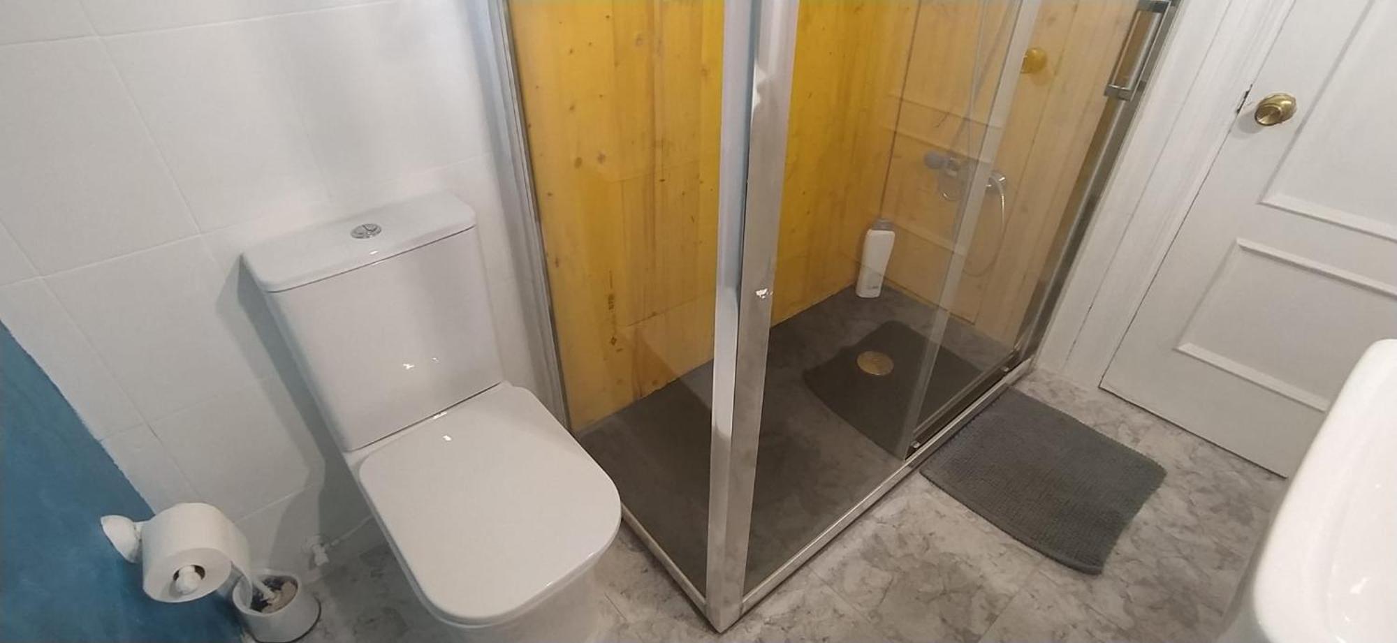 치클라나 데 라 프론테라 Casa, Piscina, Jacuzzi, Garaje, Barbacoa. 빌라 외부 사진