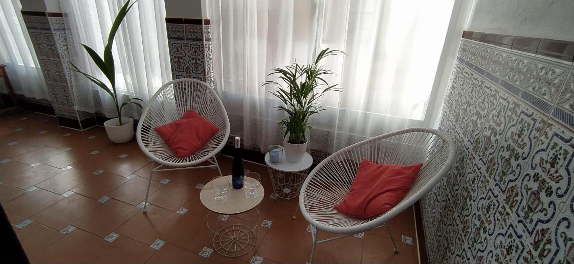 치클라나 데 라 프론테라 Casa, Piscina, Jacuzzi, Garaje, Barbacoa. 빌라 외부 사진