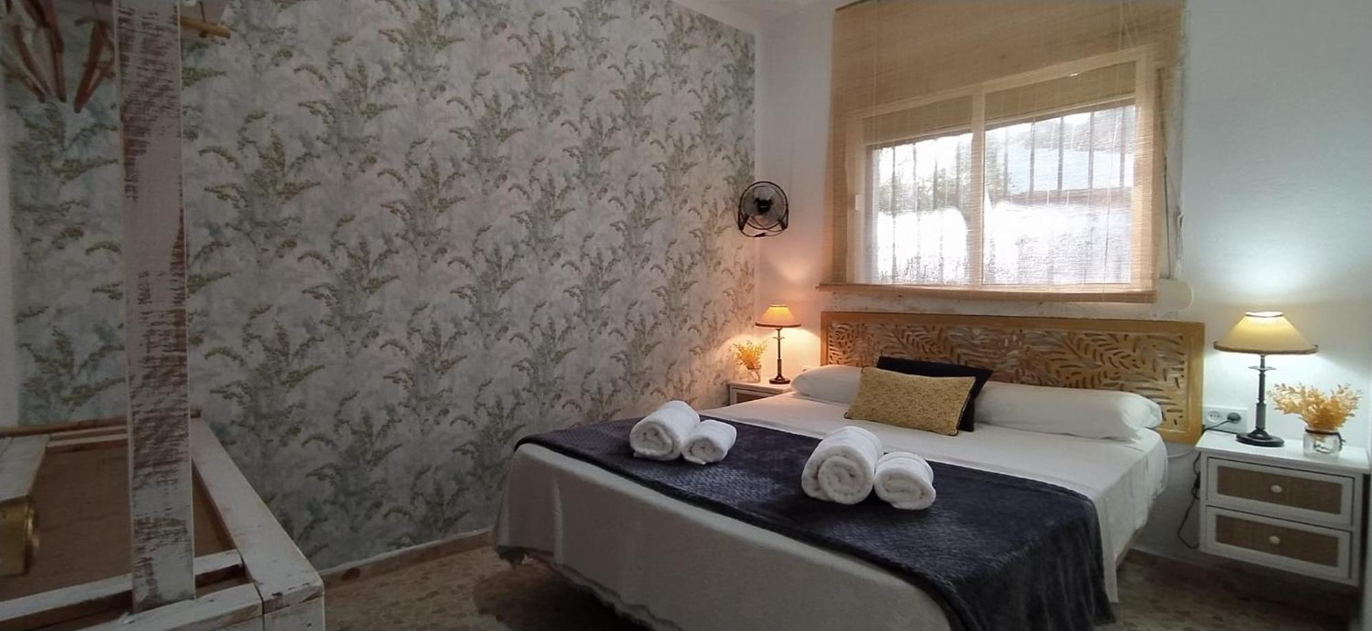 치클라나 데 라 프론테라 Casa, Piscina, Jacuzzi, Garaje, Barbacoa. 빌라 외부 사진